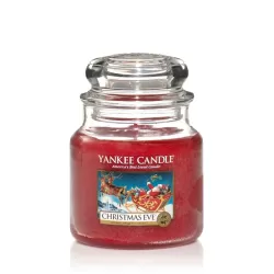 Christmas Eve Giara Media - Yankee Candle