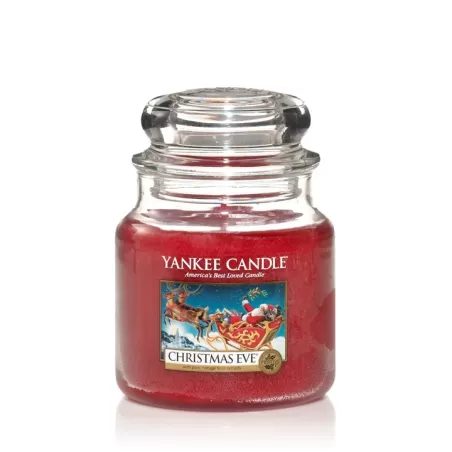 Christmas Eve Giara Media - Yankee Candle