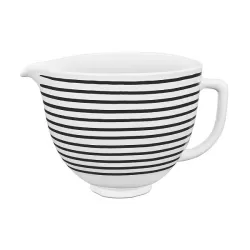 Ciotola in Ceramica Nera da 4,8 litri - KitchenAid