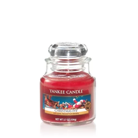 Christmas Eve Giara Piccola  - Yankee Candle