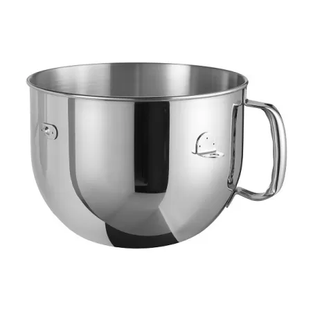 Ciotola in acciaio lucido inox da 6,9 litri - KitchenAid