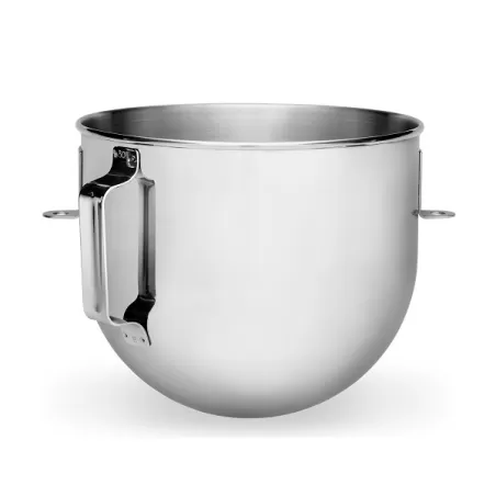 Ciotola in acciaio lucido inox da 4,8 litri - KitchenAid