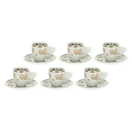Set 6 tazzine caffè Gold Icons - Thun