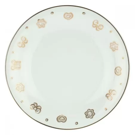 Piatto grande Gold Icons - Thun