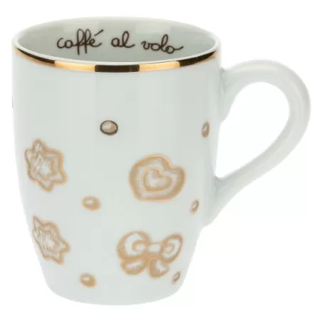 Mug Gold Icons - Thun