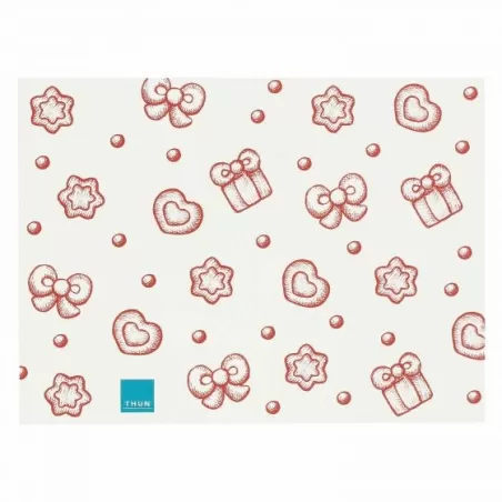 Biglietto d'auguri Gold Icons - Thun