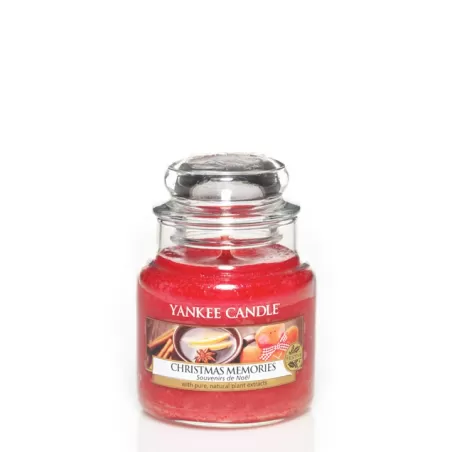 Christmas Memories  Giara Piccola  - Yankee Candle