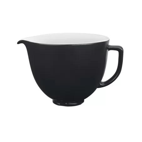 Ciotola in Ceramica Nera da 4,8 litri - KitchenAid