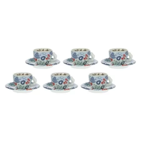 Confezione 6 tazzine espresso Dolce inverno - Thun