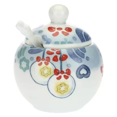 Zuccheriera con cucchiaino Dolce inverno - Thun