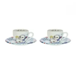 Set 2 tazze grandi Dolce inverno - Thun