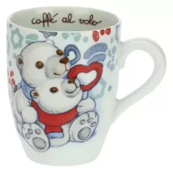 Mug Dolce inverno con orsi polari - Thun