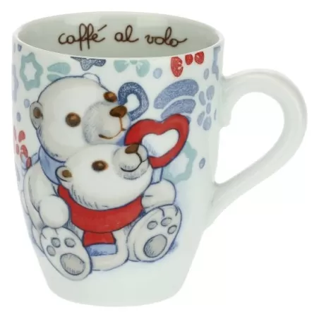 Mug Dolce inverno con orsi polari - Thun