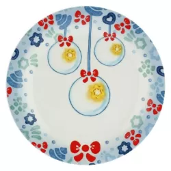 Piatto Dolce inverno grande - Thun