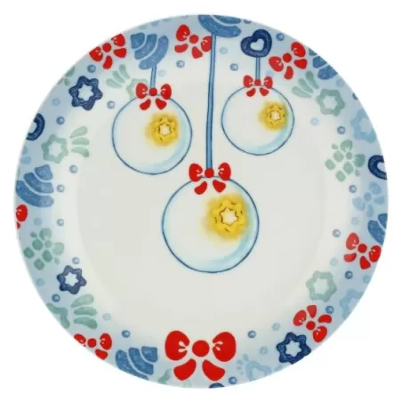 Piatto Dolce inverno grande - Thun