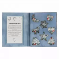 Set 8 formine per biscotti Dolce inverno - Thun
