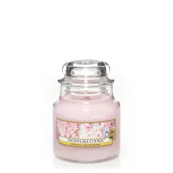 Snowflake Cookie Giara Piccola  - Yankee Candle
