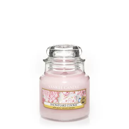 Snowflake Cookie Giara Piccola  - Yankee Candle