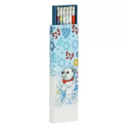 Set 6 matite Dolce inverno - Thun