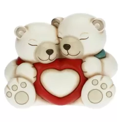 Coppia orsi polari - Thun