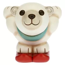 Orso polare con sci - Thun