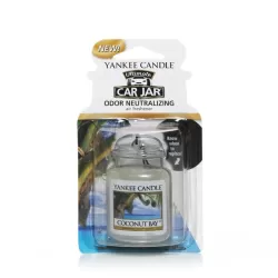 Coconut Bay Car Jar Ultimate - Yankee Candle