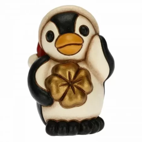 Mini pinguino porta fortuna - Thun