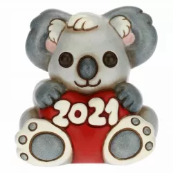 Koala Buon Anno 2021 - Thun