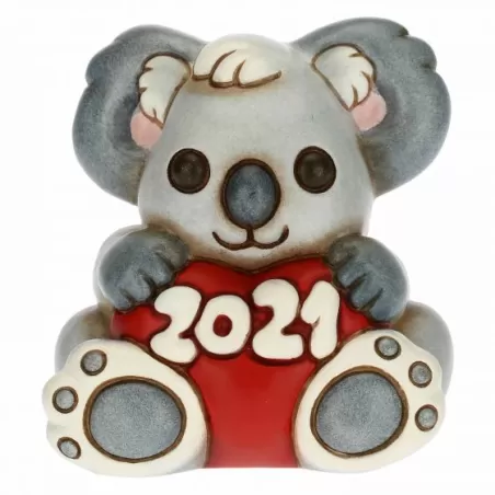 Koala Buon Anno 2021 - Thun