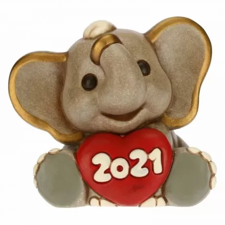 Elefante Buon Anno 2021 - Thun