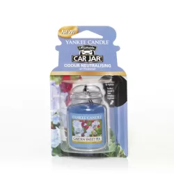 Garden Sweet Pea Car Jar Ultimate - Yankee Candle