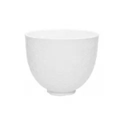 Ciotola in Ceramica White Mermaid da 4,8 litri - KitchenAid