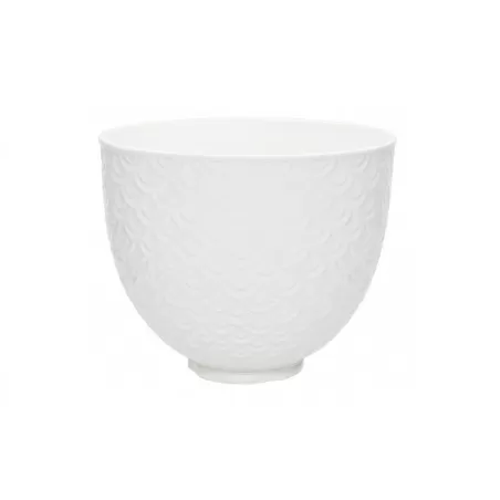 Ciotola in Ceramica White Mermaid da 4,8 litri - KitchenAid