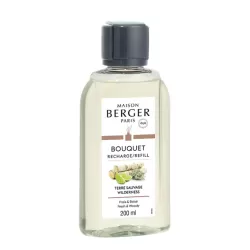 Ricarica Terre Sauvage /  Natura selvaggia 200 ml. - Lampe Berger