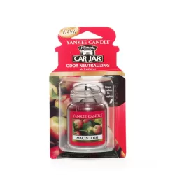 Macintosh Car Jar Ultimate - Yankee Candle