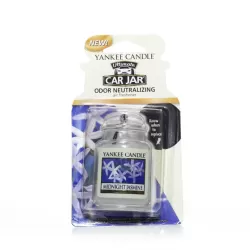 Midnight Jasmine Car Jar Ultimate - Yankee Candle
