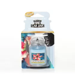 Ocean Blossom Car Jar Ultimate - Yankee Candle