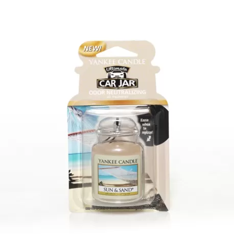 Sun & Sand Car Jar Ultimate - Yankee Candle