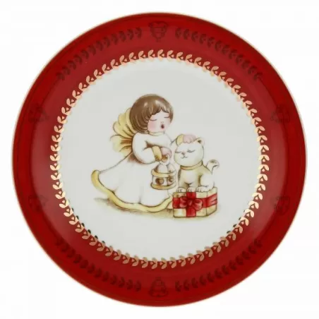 Piattino Limited Edition Dolce Natale - Thun