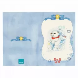 Biglietto d'auguri Dolce inverno - Thun