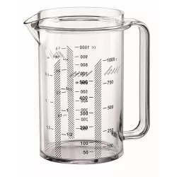 Caraffa graduata trasparente - Guzzini