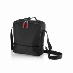 Borsa postino termica 'fashion&go' nero - Guzzini