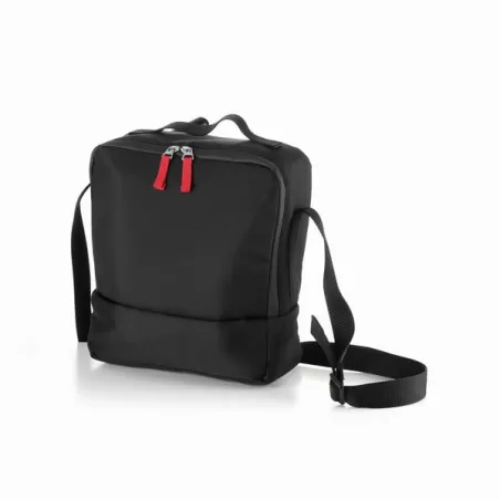 Borsa postino termica 'fashion&go' nero - Guzzini
