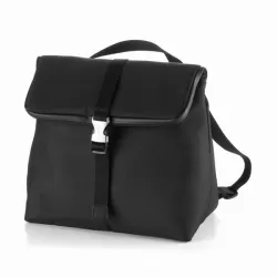 Borsa zaino termico 'fashion&go' nero - Guzzini