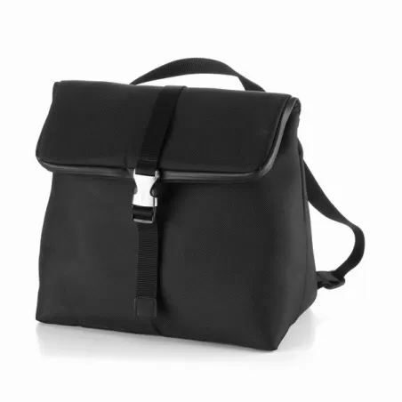 Borsa zaino termico 'fashion&go' nero - Guzzini