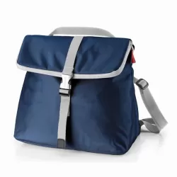 Borsa zaino termico 'fashion&go' blu navy - Guzzini