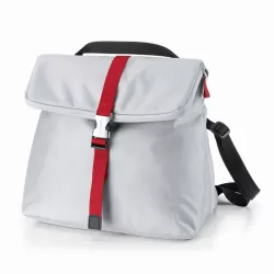 Borsa zaino termico 'fashion&go' grigio - Guzzini