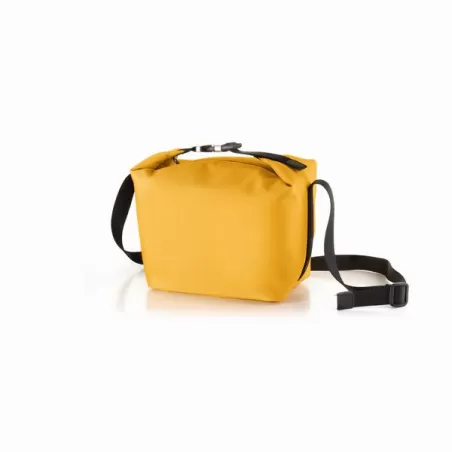 Borsa termica s 'fashion&go' giallo ocra - Guzzini