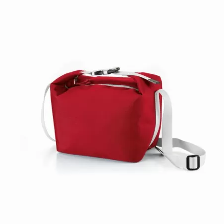 Borsa termica s 'fashion&go' rosso - Guzzini