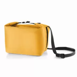 Borsa termica m 'fashion&go' giallo ocra - Guzzini